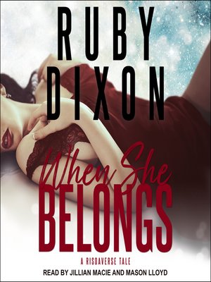 cover image of When She Belongs